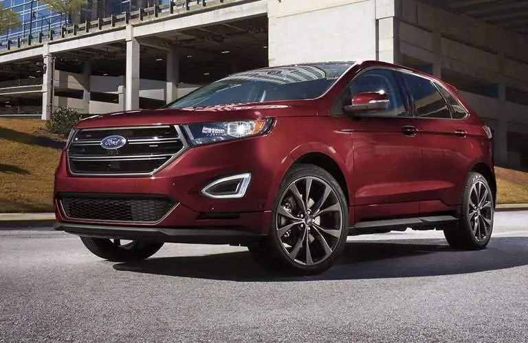 2017 Ford Edge