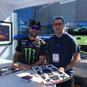 Jamie Gioia : Sales Manager