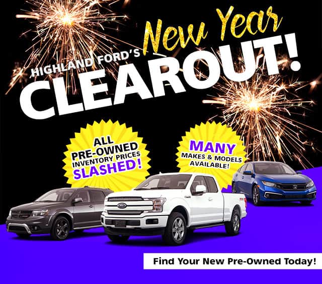 New & Used Car Dealership in Sault Ste. Marie Highland Ford