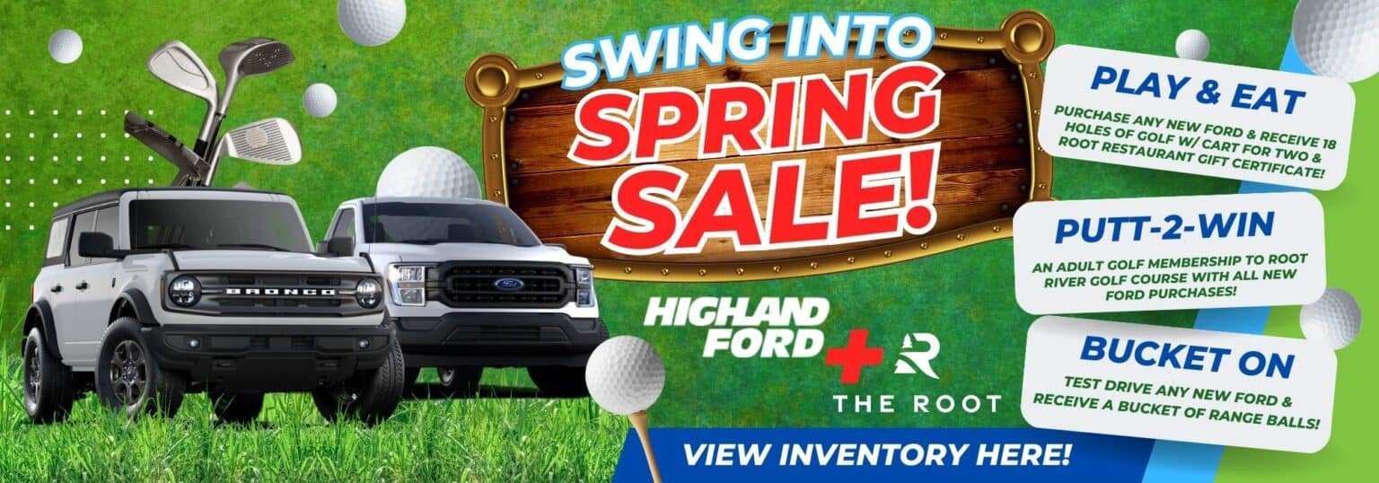 Cars, Trucks, & SUVs for Sale in Sault Ste. Marie Highland Ford