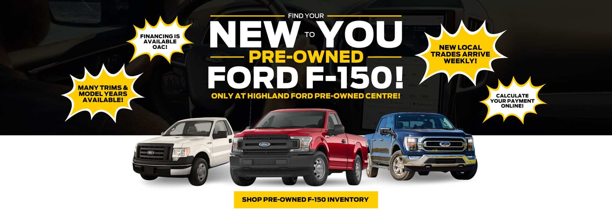 Used Cars & Trucks for Sale in Sault Ste. Marie Highland Ford