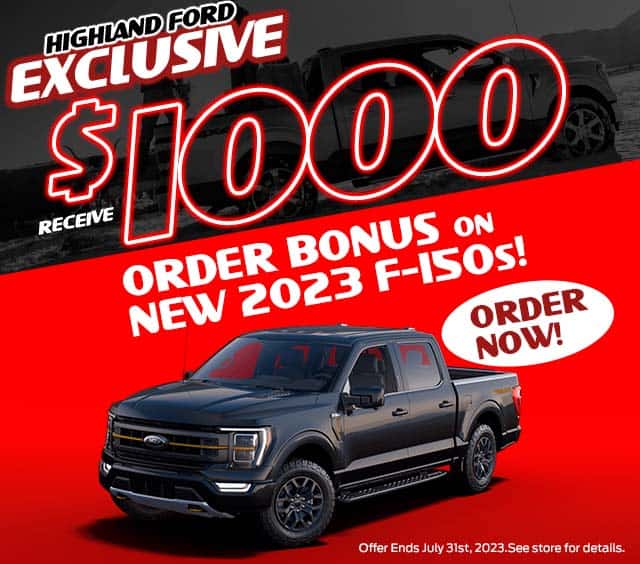 New & Used Car Dealership in Sault Ste. Marie Highland Ford