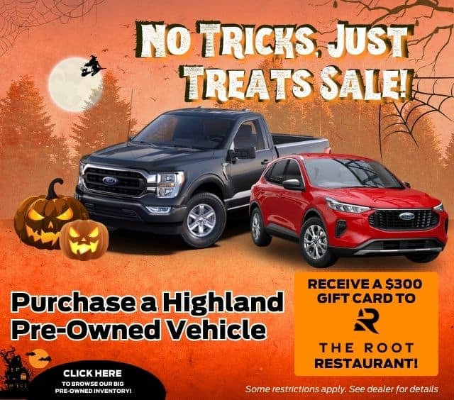 New & Used Car Dealership in Sault Ste. Marie Highland Ford