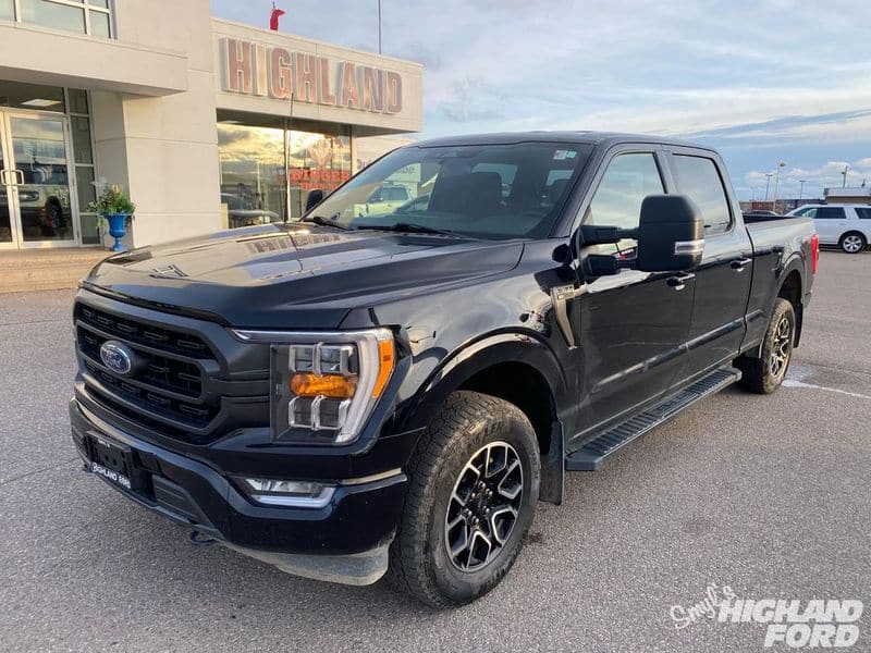 Used Ford F-150 for Sale in Ontario
