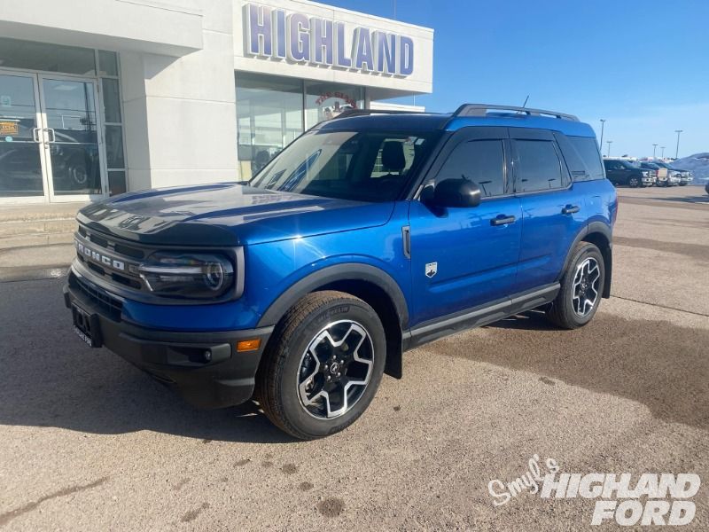 Used Ford Bronco Sport for Sale in Ontario