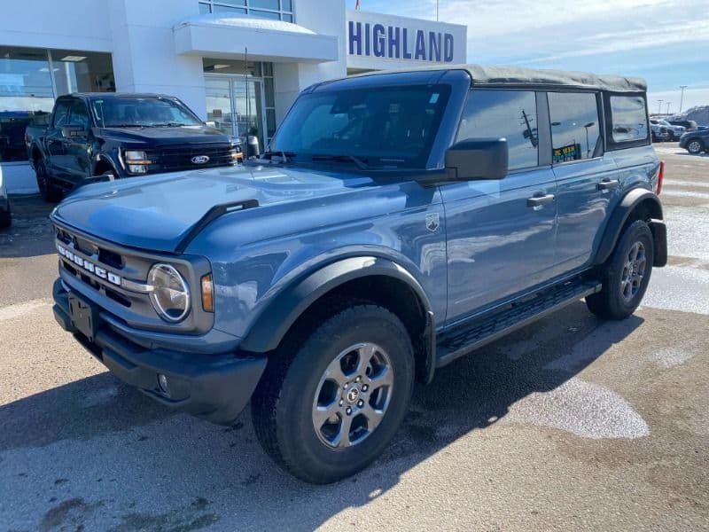 Used Ford Bronco for Sale in Ontario