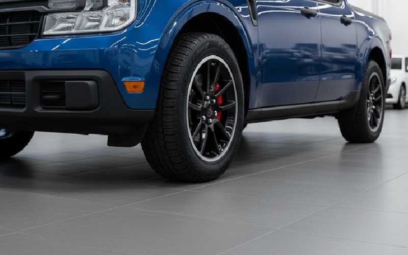 Ford Maverick Wheels