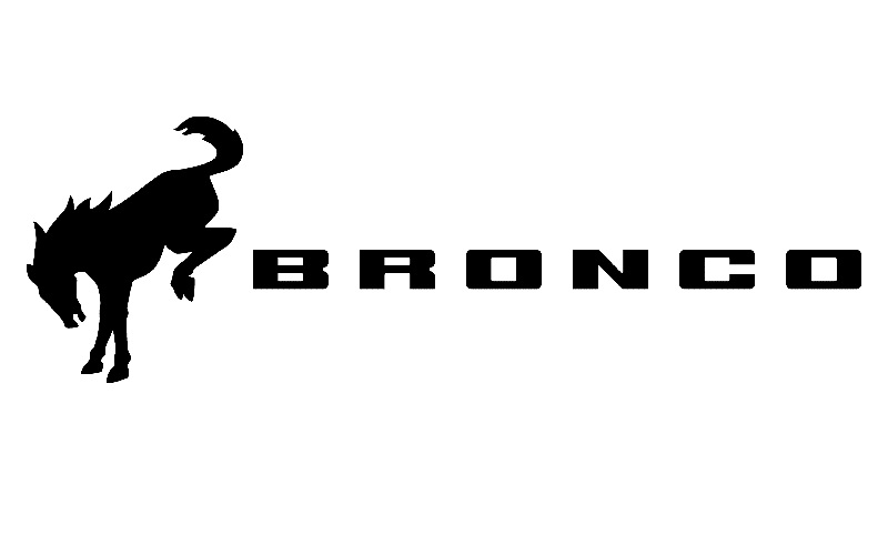 Ford Bronco Logo
