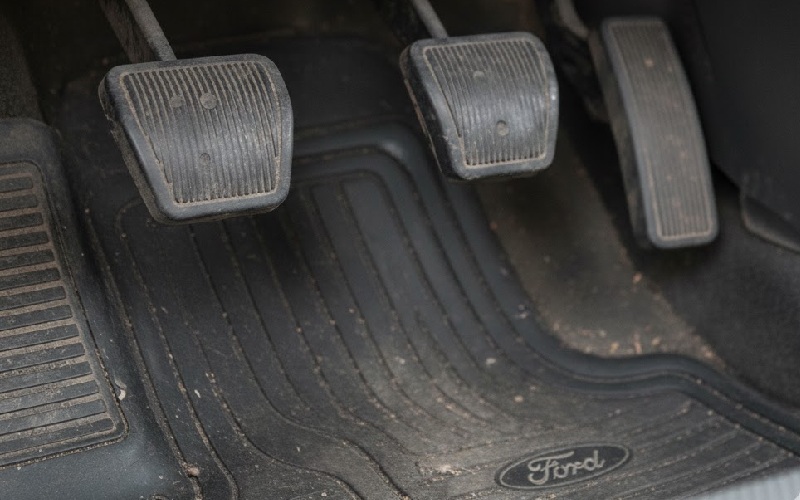 Used Car Pedals