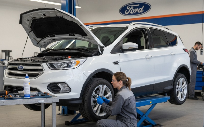 Ford Maintenance Service
