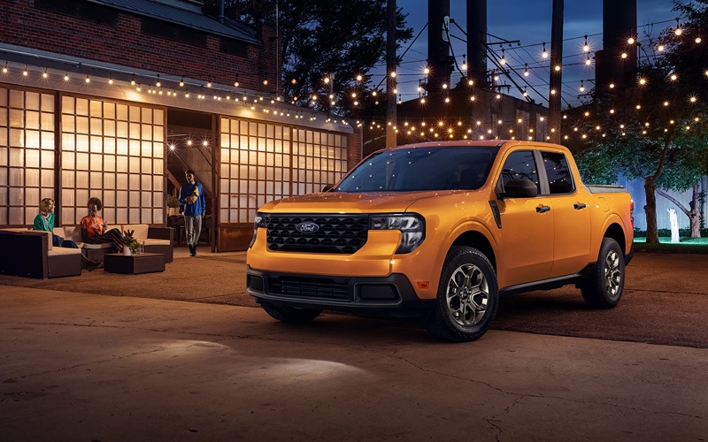 Ford Maverick Winter Rim Size: Safety and Performance