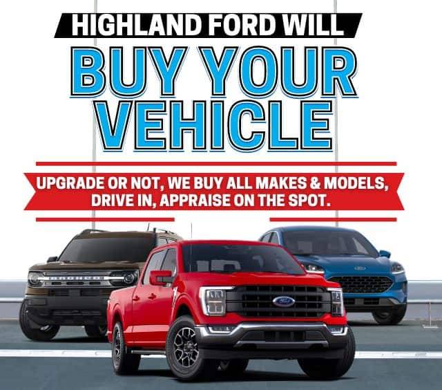 Highland Ford Trade in  