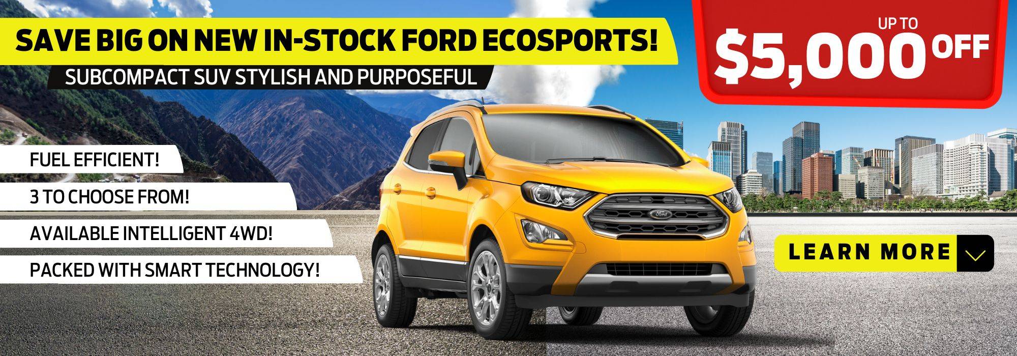 New & Used Car Dealership in Sault Ste. Marie Highland Ford