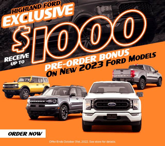 New & Used Car Dealership in Sault Ste. Marie Highland Ford